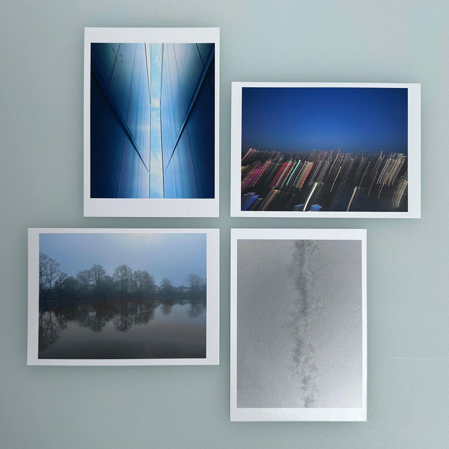 A6 and A5 Fine Art Artist Card Sets - Limited