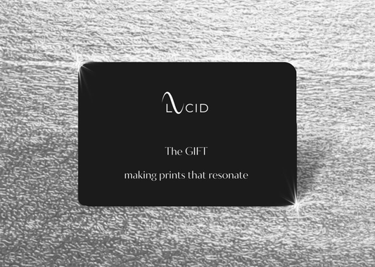 Lucid Gift Card